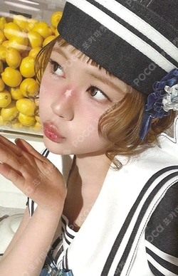 Lemon Tang POP-UP RANDOM TRADING CARD A Ver. photocard