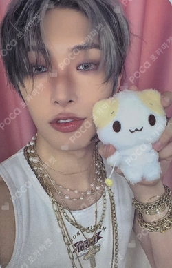Pocamarket, ATEEZ MINGI ZERO : FEVER EPILOGUE MAKESTAR K-pop Photocard
