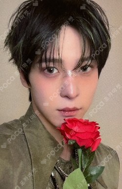Pocamarket, ATEEZ YUNHO ZERO : FEVER Part.3 APPLEMUSIC K-pop Photocard