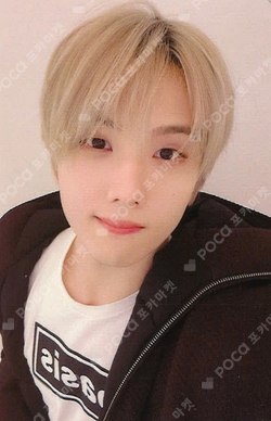 Pocamarket, NCT JISUNG Golden Age KTOWN4U K-pop Photocard
