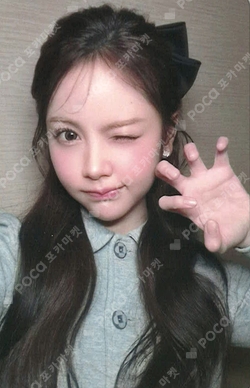 FOCUS KMS photocard