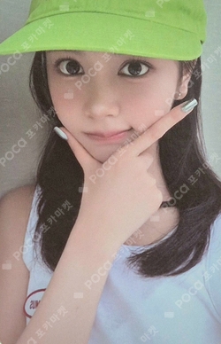 Lemon Tang NY MUSIC photocard