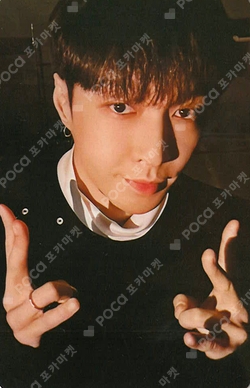 Pocamarket, EXO LAY REVERXE QQ MUSIC K-pop Photocard