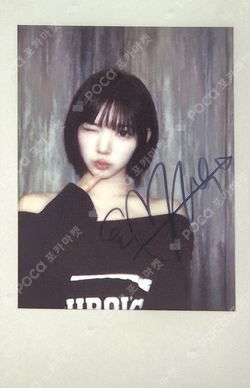 FOCUS KMS photocard