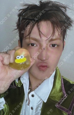 Pocamarket, ATEEZ HONGJOONG GOLDEN HOUR : Part.5 hello82 POP-UP