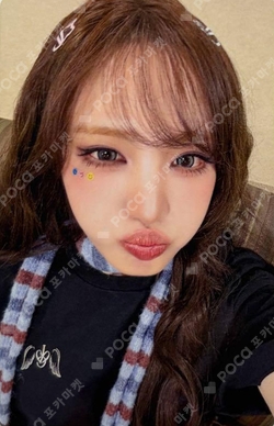 IVE WORLD TOUR [SHOW WHAT I AM] IN JAPAN photocard