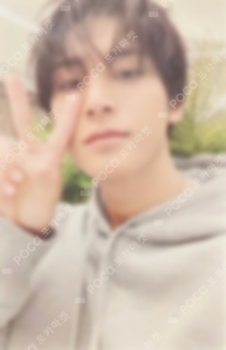 Pocamarket, Seventeen MINGYU SECTOR 17 YIZHIYU K-pop Photocard