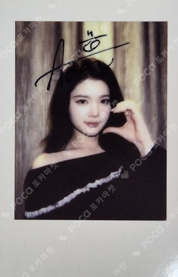 FOCUS KMS photocard