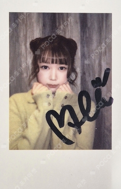 FOCUS KMS photocard