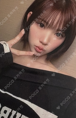 FOCUS KMS photocard