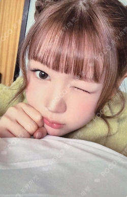 FOCUS KMS photocard