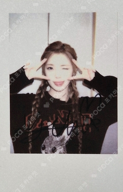 FOCUS KMS photocard