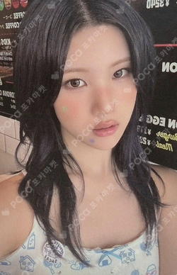 Lemon Tang NY MUSIC photocard