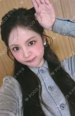 FOCUS KMS WINNER photocard