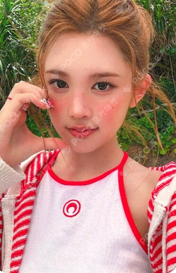 Lemon Tang POP-UP LUCKY DRAW photocard