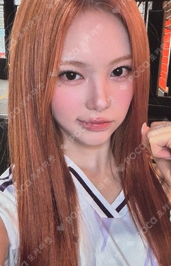 Lemon Tang KTOWN4U LUCKY DRAW photocard