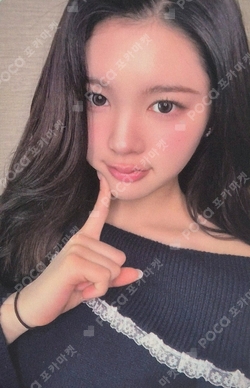 FOCUS KMS WINNER photocard