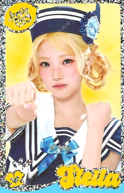 Lemon Tang POP-UP RANDOM TRADING CARD A Ver. SPECIAL photocard