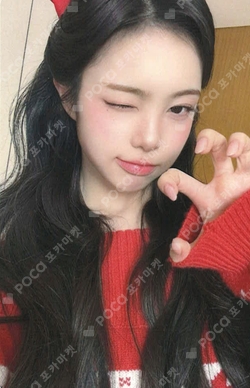 FOCUS KMS photocard