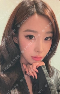 LEMONADE APPLEMUSIC photocard