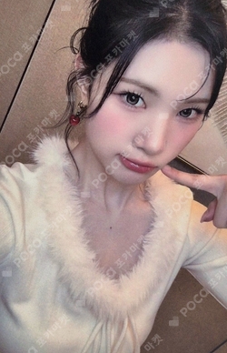 FOCUS KMS photocard