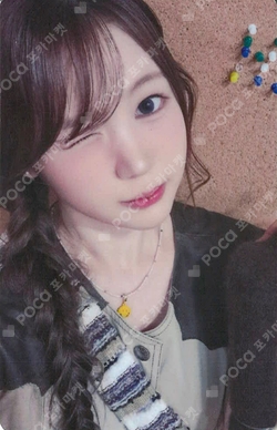 FOCUS QQ MUSIC photocard