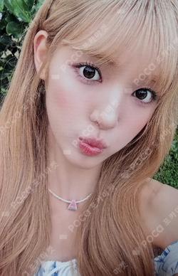 Lemon Tang Sticker Ver. photocard