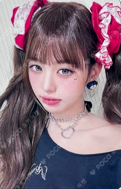 IVE WORLD TOUR [SHOW WHAT I AM] IN JAPAN photocard