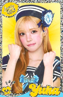 Lemon Tang POP-UP RANDOM TRADING CARD A Ver. SPECIAL photocard