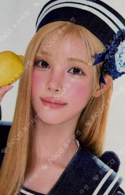 Lemon Tang YPBOOKS photocard