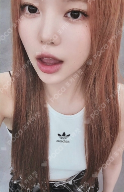 Lemon Tang SM STORE/Berriz Shop LUCKY DRAW photocard