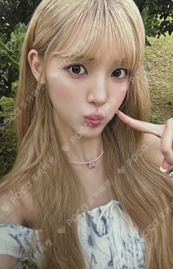 Lemon Tang POP-UP T-SHIRT SET A Ver. photocard