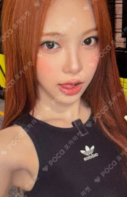 Lemon Tang EVERLINE LUCKY DRAW photocard