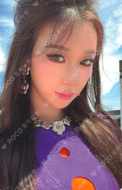 LEMONADE EVERLINE LUCKY DRAW photocard