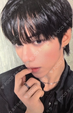 Pocamarket, AHOF JL The Passage FAN SHOWCASE K-pop Photocard