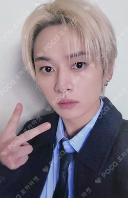 Pocamarket, Stray Kids LEE KNOW Clé 2 : Yellow Wood K-pop Photocard