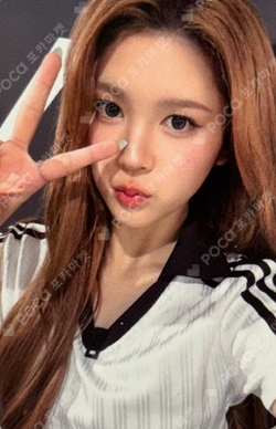 Lemon Tang EVERLINE LUCKY DRAW photocard