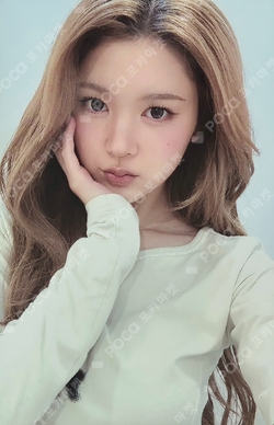 Lemon Tang SM STORE/Berriz Shop LUCKY DRAW photocard