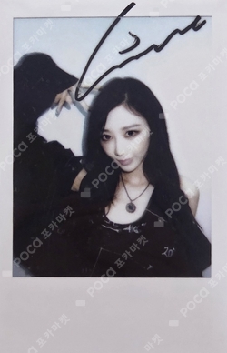 SMTOWN 30 K-POP タレントカード ジゼル Pocamarket, aespa GISELLE SMTOWN 30TH Anniversary QQ MUSIC K-pop