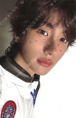 Pocamarket, RIIZE ANTON Get A Guitar KAKAO TALK K-pop Photocard
