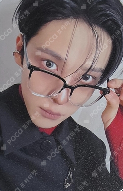 ATEEZ⭐︎YUNHO Destiny's Memories アクリルフレーム Pocamarket, ATEEZ YUNHO Destiny's Memories REWARD K-pop Photocard