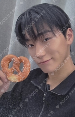 Pocamarket, ATEEZ SAN GOLDEN HOUR : Part.5 OFFLINE CAFE EVENT K
