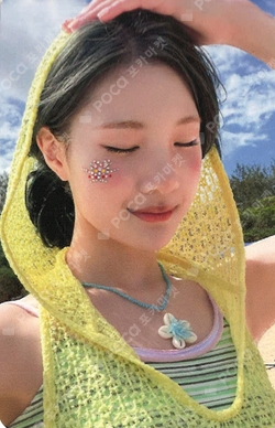 Lemon Tang POP-UP LUCKY DRAW photocard