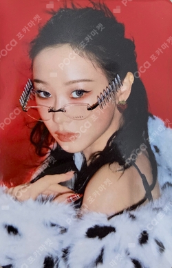 RICH MAN POP-UP @ New York City MINI POUCH SET photocard
