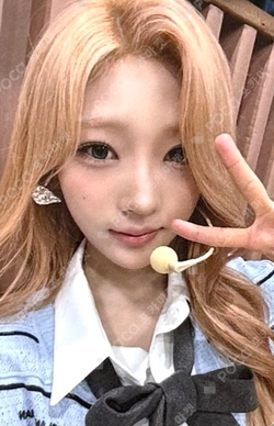 Lemon Tang APPLEMUSIC LUCKY DRAW photocard