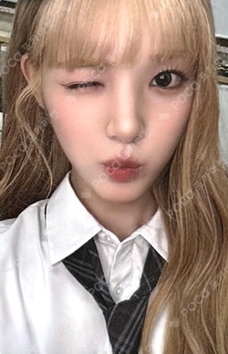 Lemon Tang APPLEMUSIC LUCKY DRAW photocard