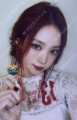 Pocamarket, MEOVV NARIN MEOVV TELECA COLLECTION CARD BASE K-pop
