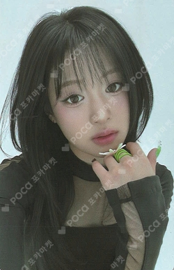 Pocamarket, BABYMONSTER AHYEON BABYMONS7ER YG SELECT K-pop Photocard