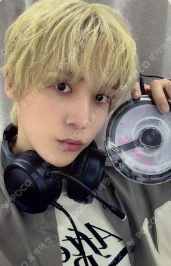 Pocamarket, ATEEZ YUNHO ATEEZ X WONDERWALL K-pop Photocard