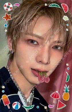 Pocamarket, ATEEZ YEOSANG ZERO : FEVER Part.1 APPLEMUSIC K-pop
